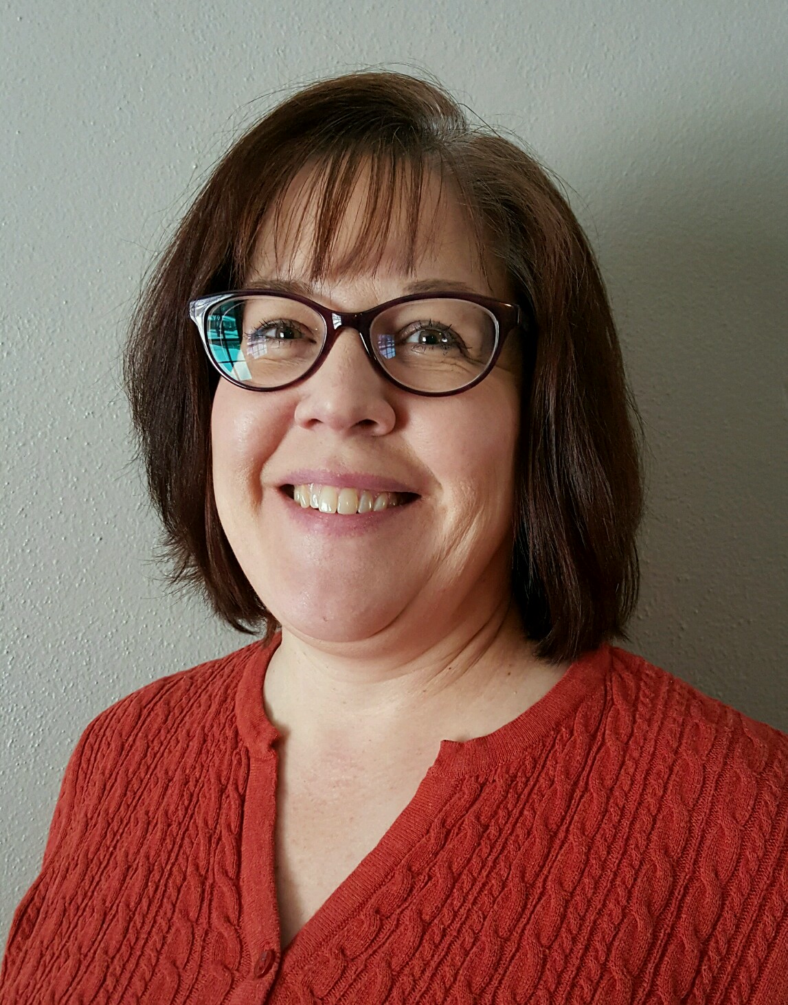Portrait of Anita Hughes