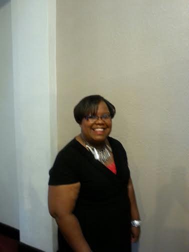 Portrait of Vershon Allen